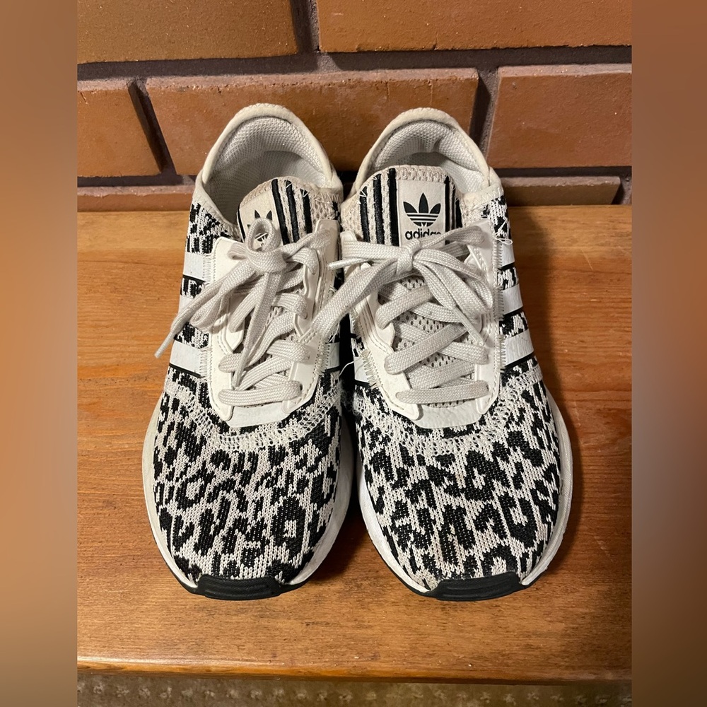 Adidas Leopard Sneakers